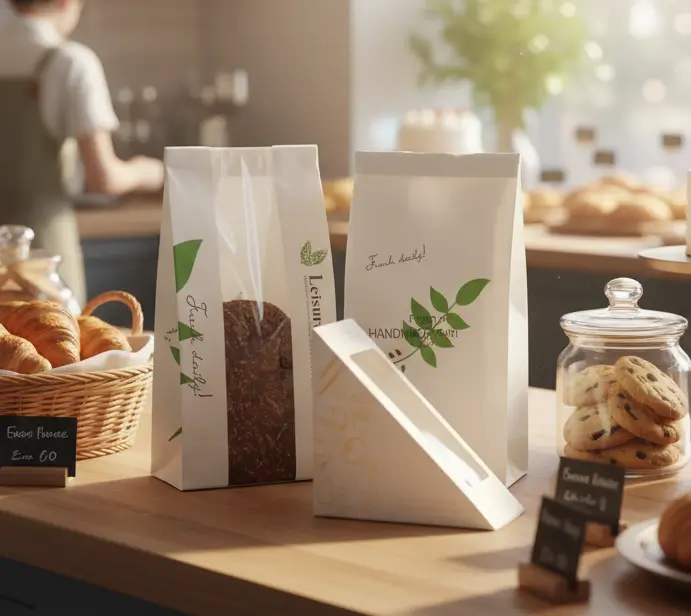 food packaging image