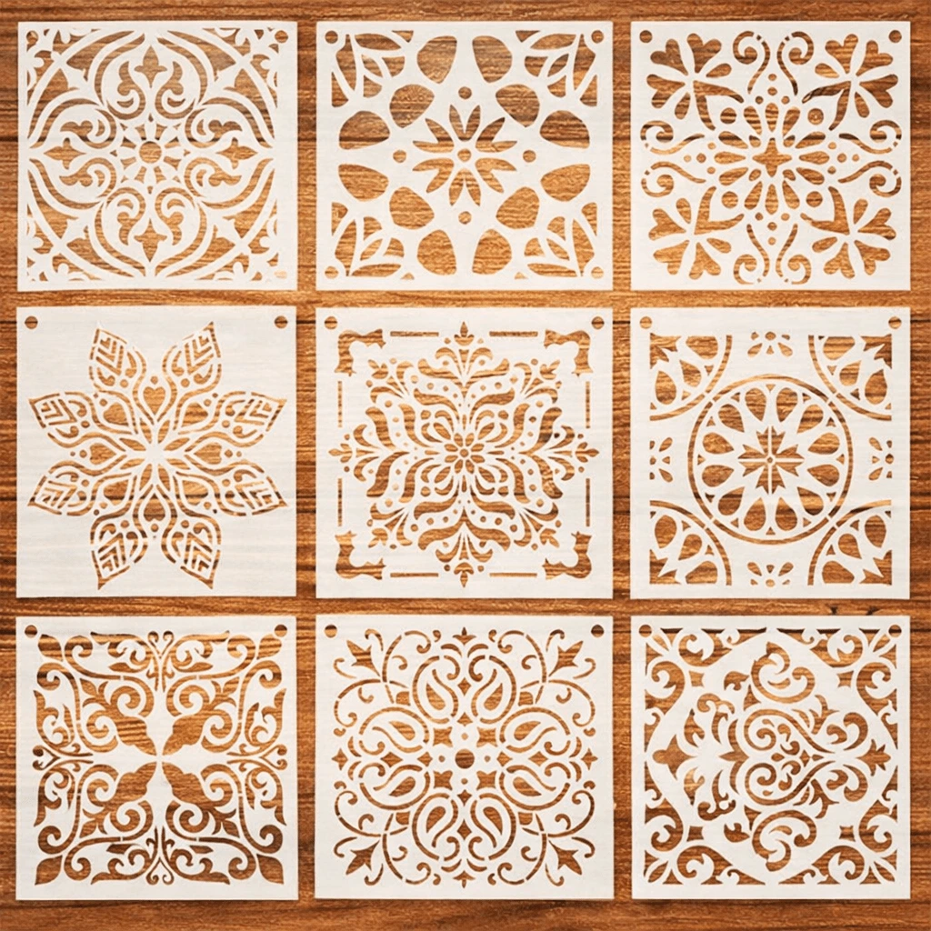 Pattern Stencil