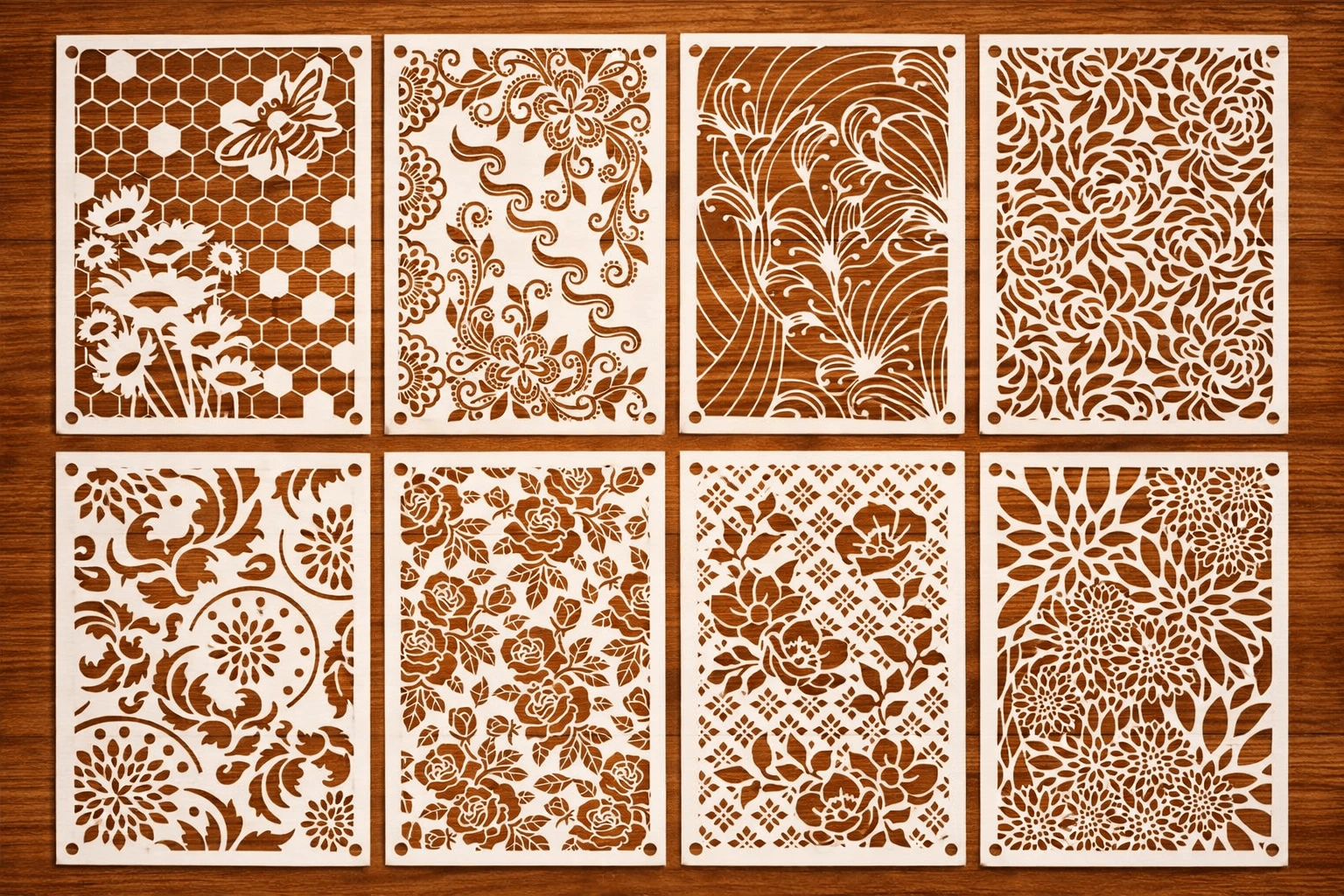 Pattern Stencil