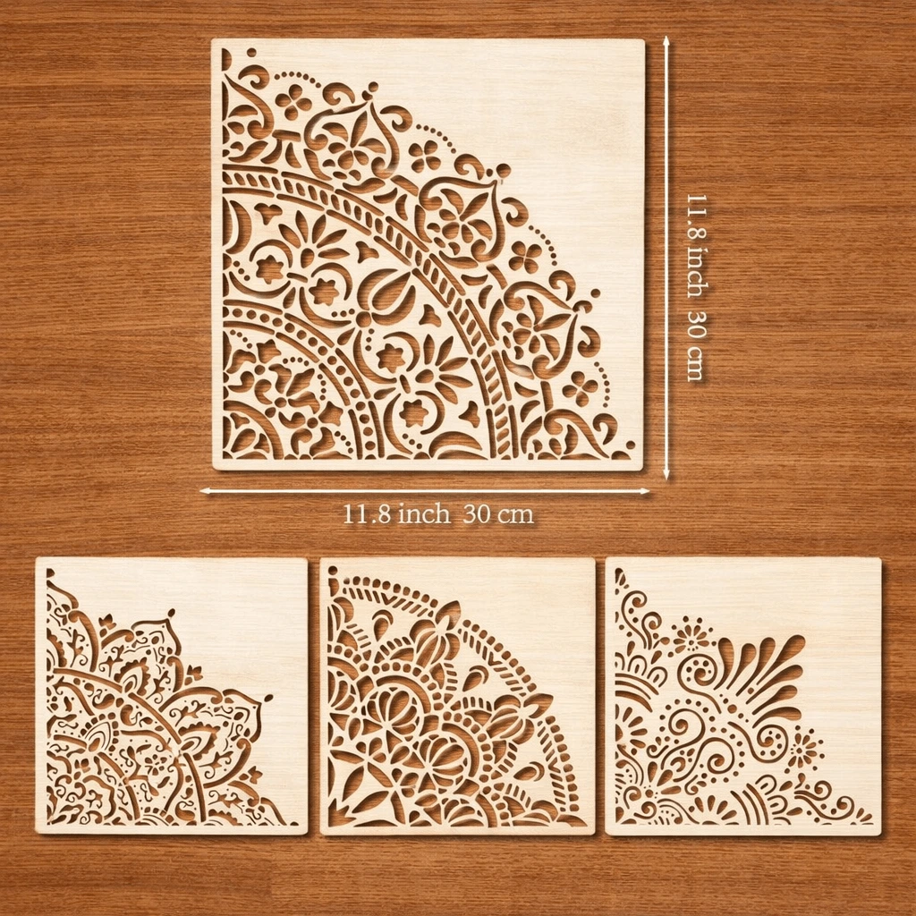 Pattern Stencil
