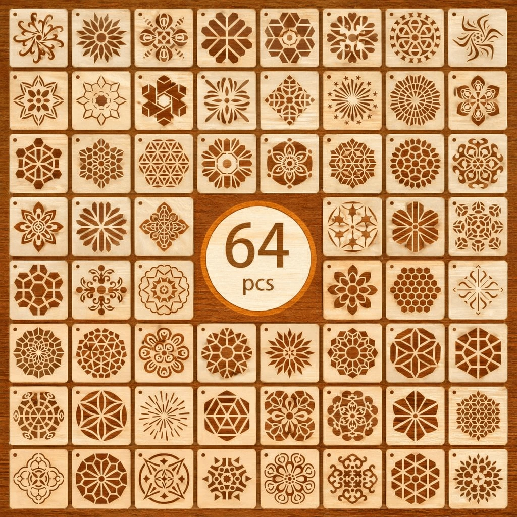 Pattern Stencil