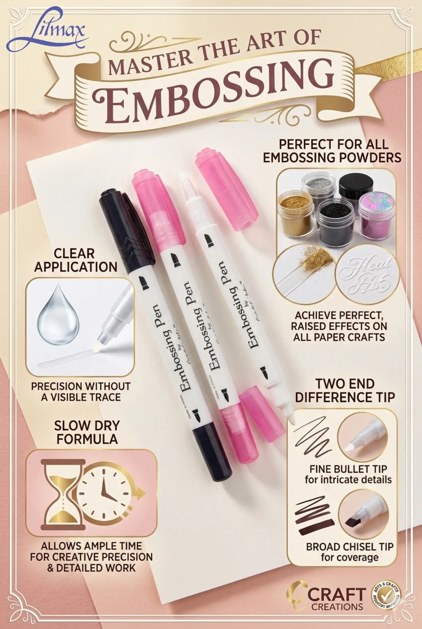 Embossing Pen