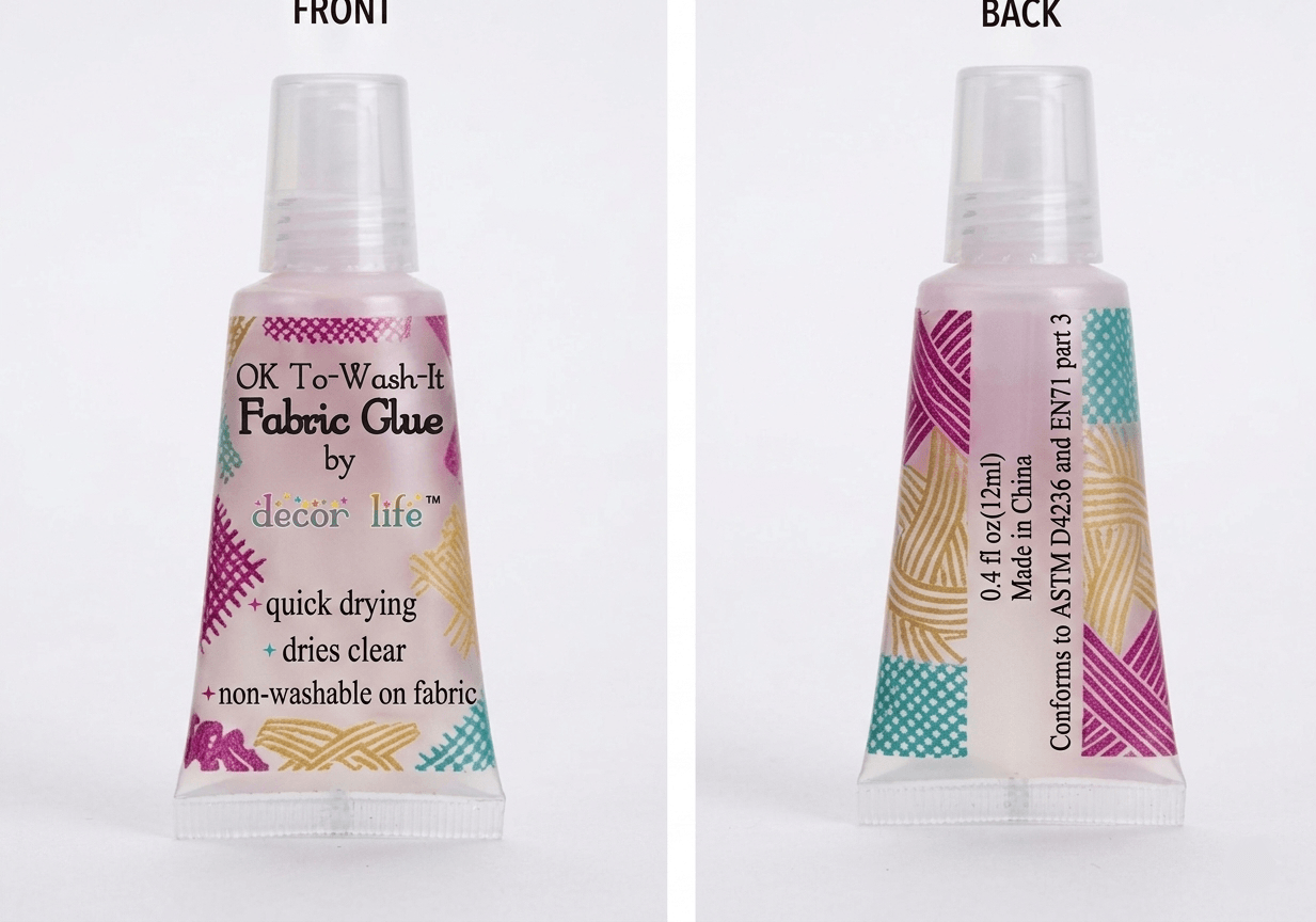 Fabric Glue