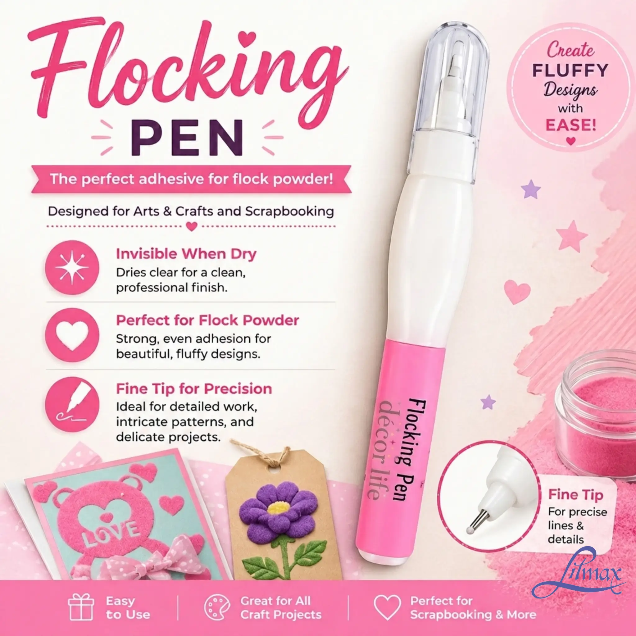 Flocking Pen