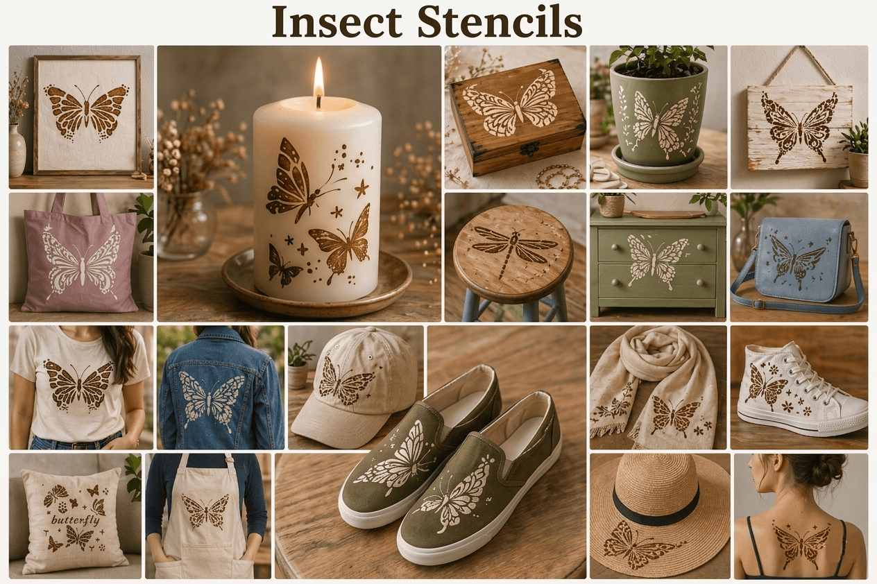 Insect Demo