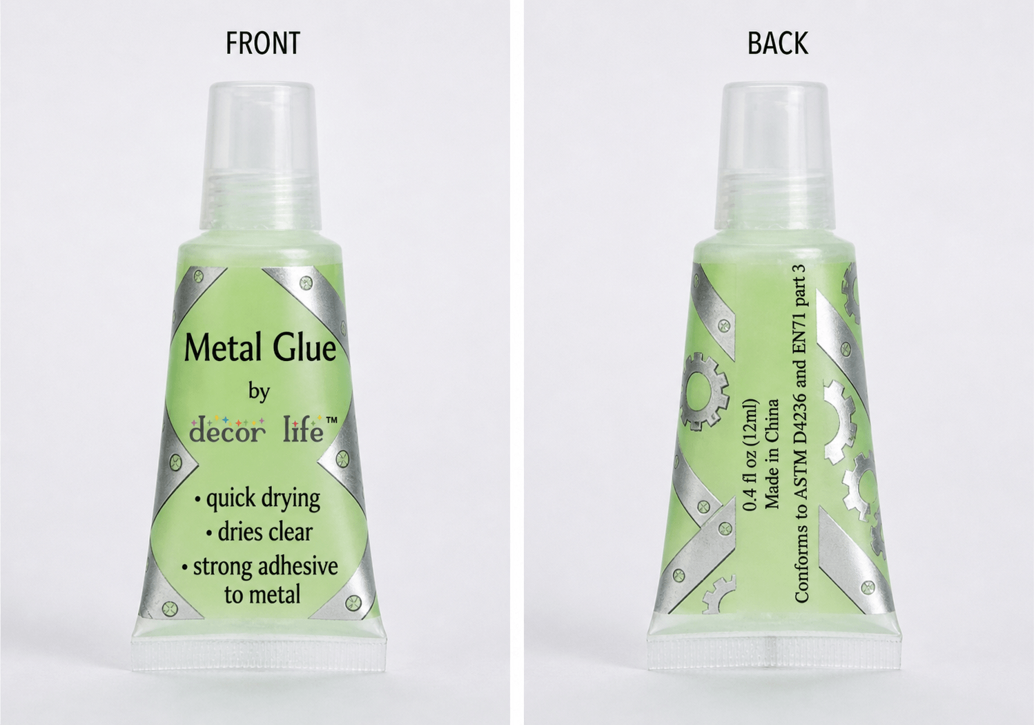 Metal Glue