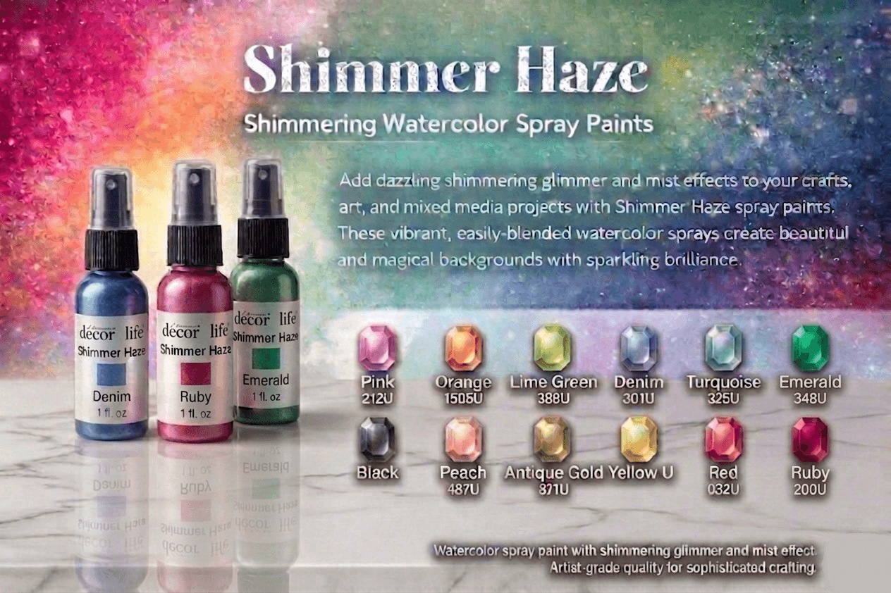 Shimmer Haze