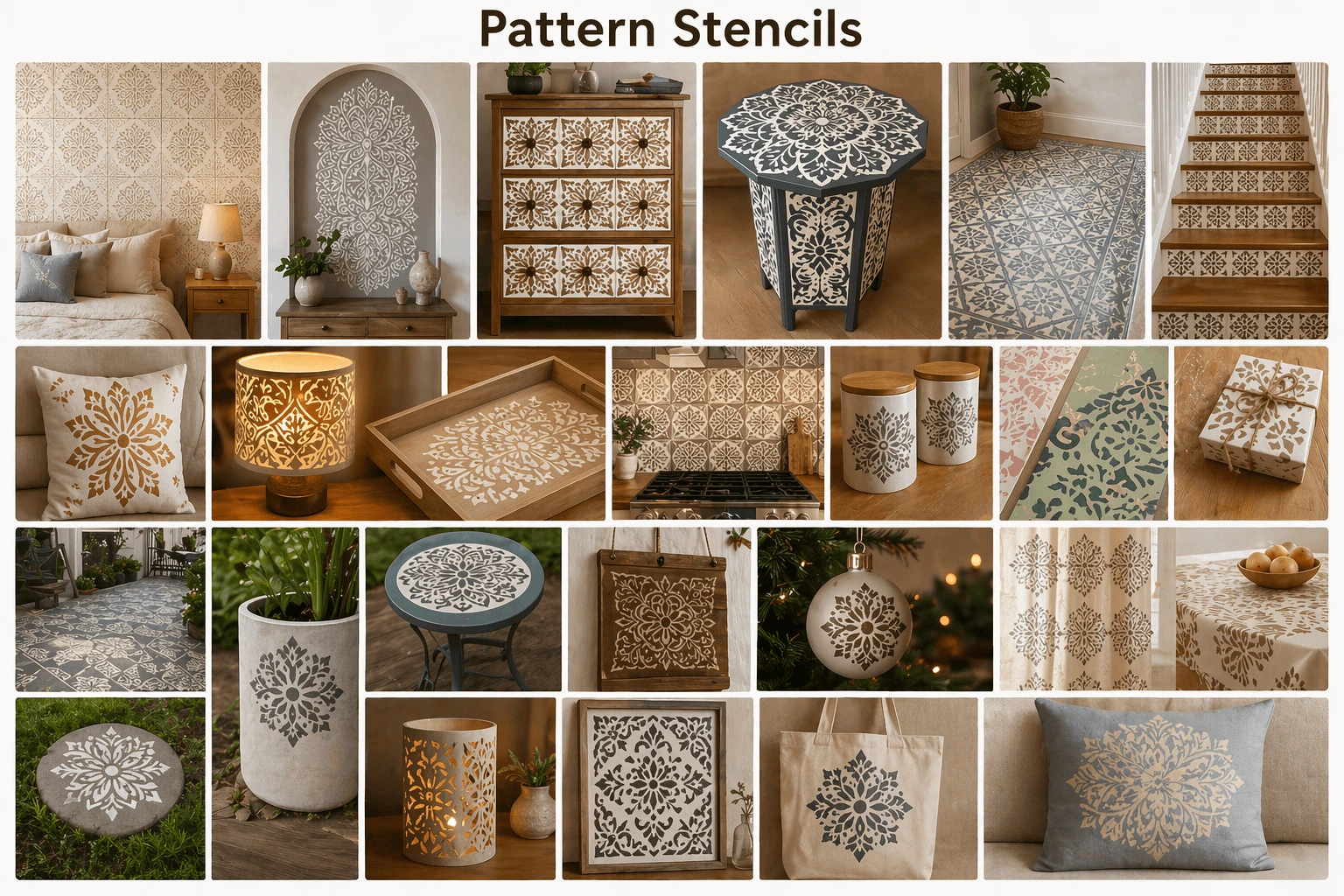 Pattern Demo