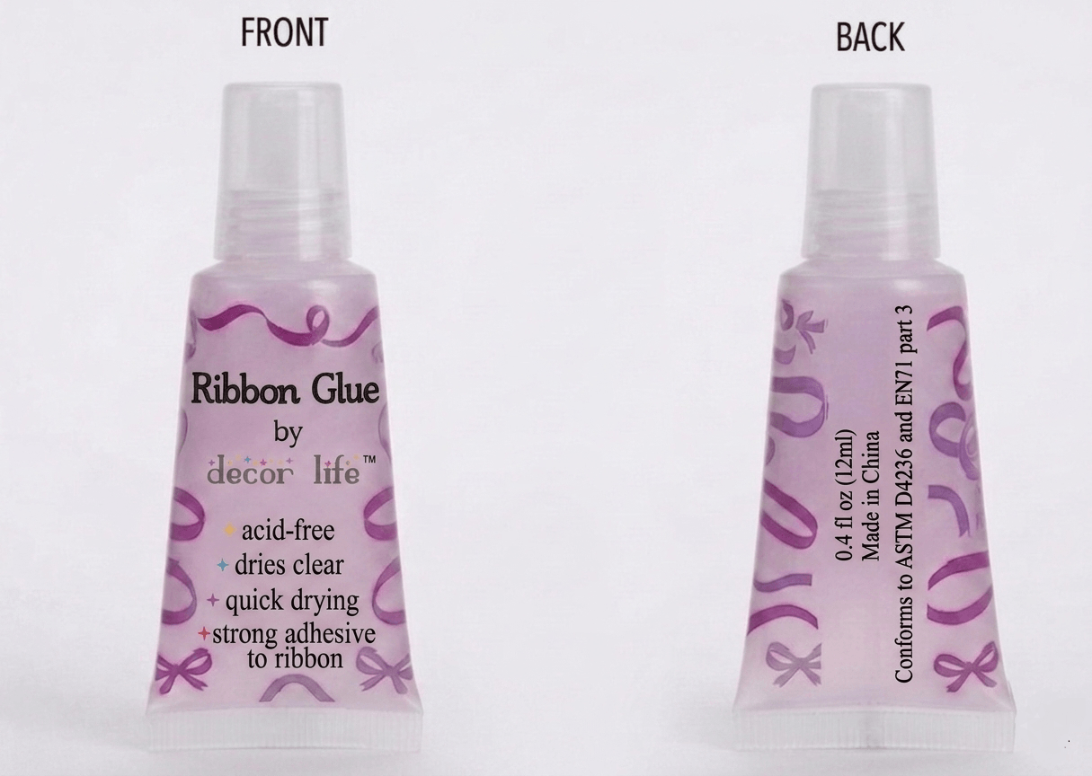 Ribbon Glue