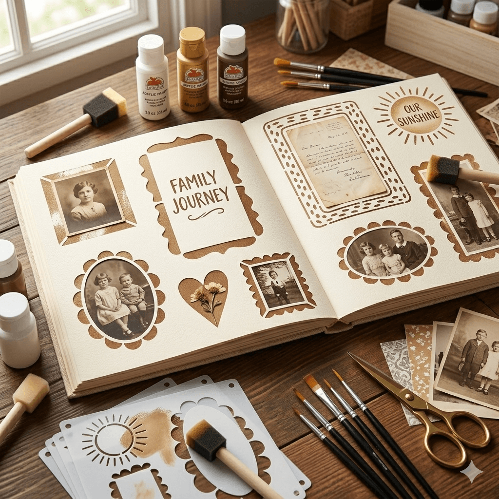 Scrapbook Demo