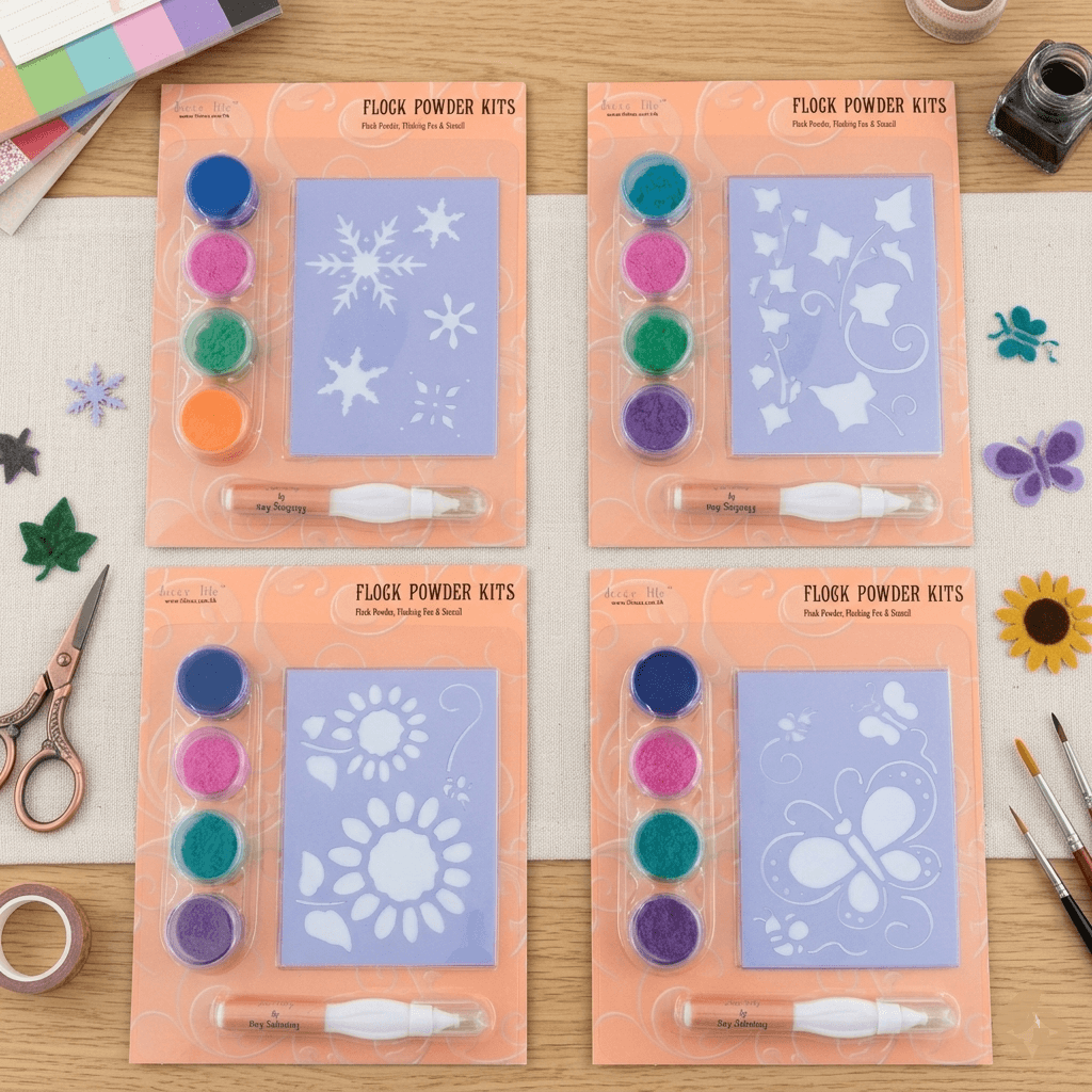 Stencil Set