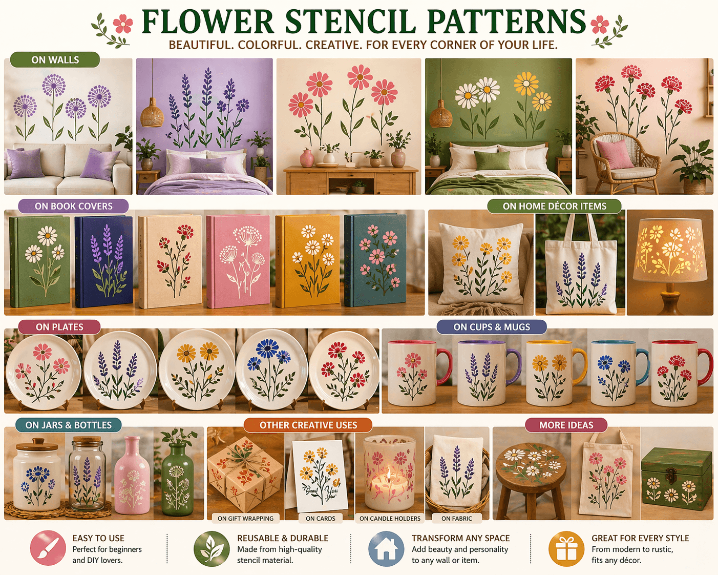 Flowers Demo